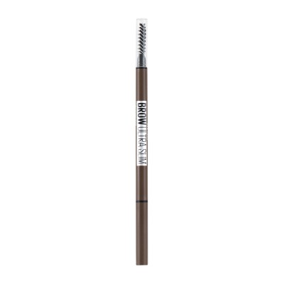 Maybelline Brow Ultra Slim automatická tužka na obočí Medium Brown 9 g eshop
