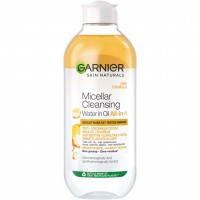 Garnier Skin Naturals 3v1 Micelárna voda 400ml  eshop 