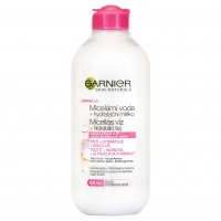 Garnier Skin Naturals micelární mléko pro suchou a citlivou pleť, 400ml 