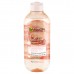 Garnier Skin Naturals micelární voda s růžovou vodou, 400 ml 