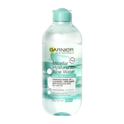 Garnier Micelární voda Hyaluronic Aloe, 400ml eshop