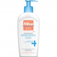 Mixa odličovací mléko 200ml eshop