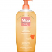 Mixa Baby olej do sprchy 400 ml eshop