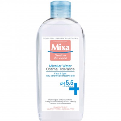 Mixa micelární voda 400ml  eshop 