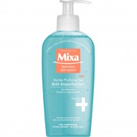 Mixa Anti-Imperfection čistící gel 200 ml eshop