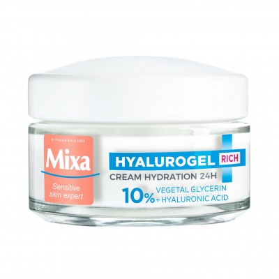 Mixa Hyalurogel Rich Cream 50ml eshop