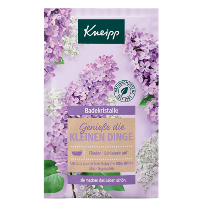 Kneipp Sůl do koupele Enjoy The Little Things 60g eshop