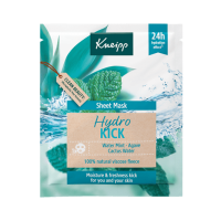 Kneipp pleťová maska Hydro Kick 18 ml eshop