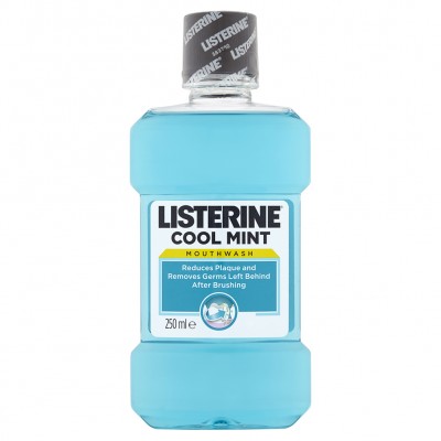 Listerine Coolmint 250ml eshop