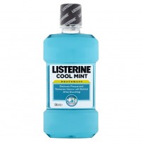Listerine Coolmint Ústní voda 500ml