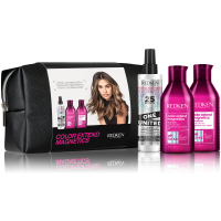 Redken Color Extend Magnetics Vánoční sada šampon 300 ml + kondicionér 300 ml + vlasový sprej One United 150 ml dárková sada eshop 