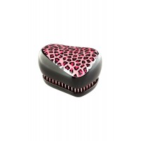 Tangle Teezer Compact Pink Kitty Kartáč na vlasy